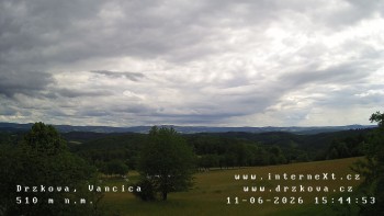 Obec Držková