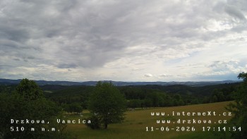 Obec Držková