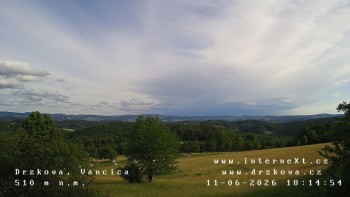 Obec Držková