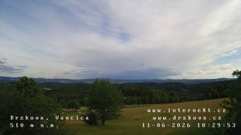 Obec Držková