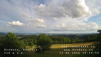 Obec Držková