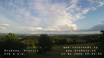 Obec Držková