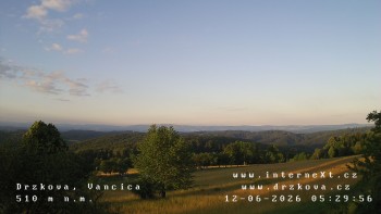 Obec Držková