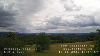 Obec Držková