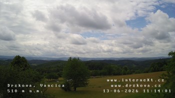 Obec Držková