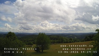 Obec Držková