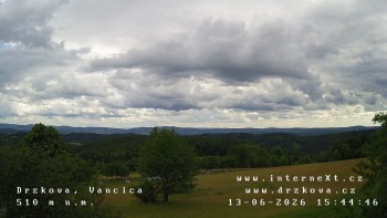 Obec Držková