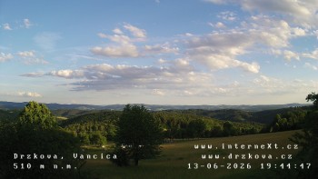 Obec Držková