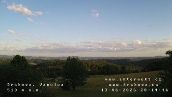 Obec Držková