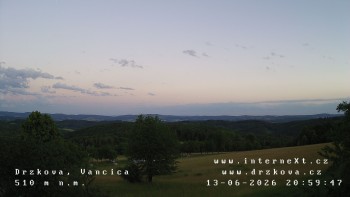 Obec Držková