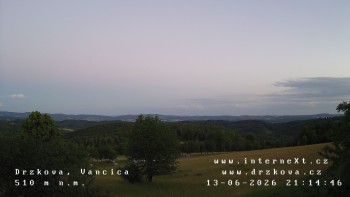 Obec Držková