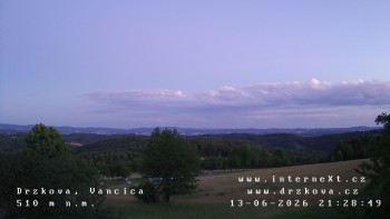 Obec Držková