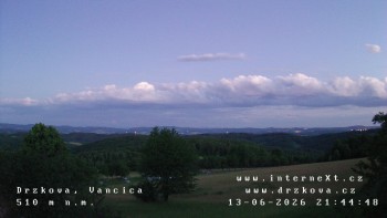 Obec Držková
