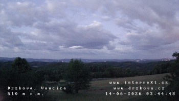 Obec Držková