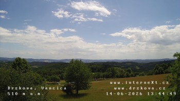 Obec Držková