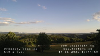 Obec Držková