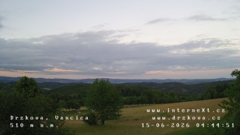 Obec Držková