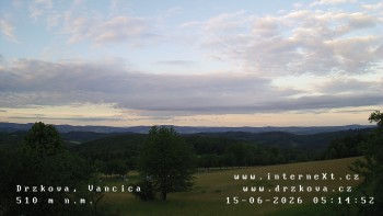 Obec Držková