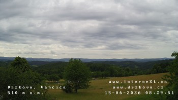 Obec Držková