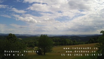 Obec Držková
