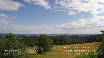 Obec Držková