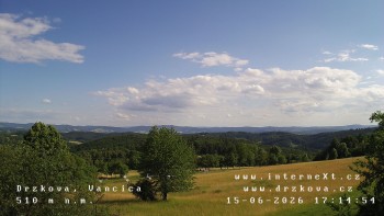 Obec Držková