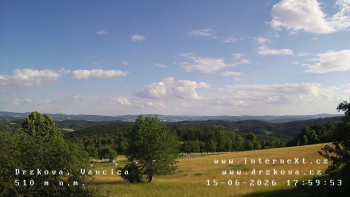 Obec Držková