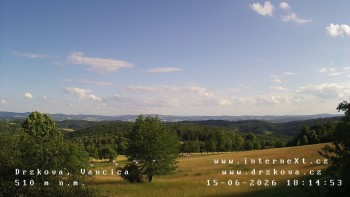 Obec Držková