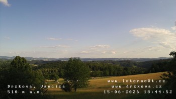 Obec Držková