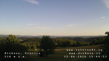 Obec Držková