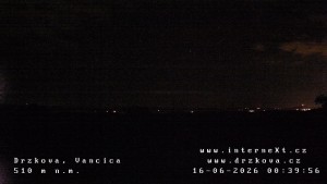Obec Držková - Kopec Vančica - 16.6.2026 v 00:45 Obec Držková - Kopec Vančica - 16.6.2026 v 00:45