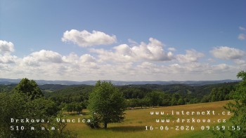 Obec Držková