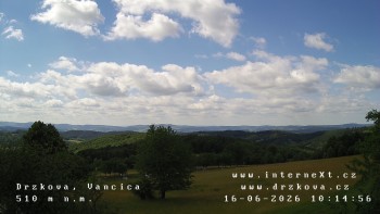 Obec Držková