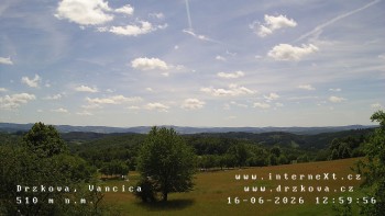 Obec Držková