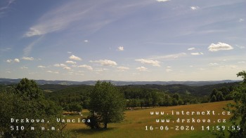 Obec Držková