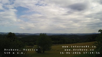 Obec Držková