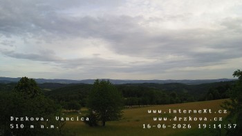 Obec Držková