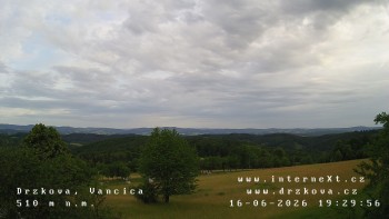 Obec Držková
