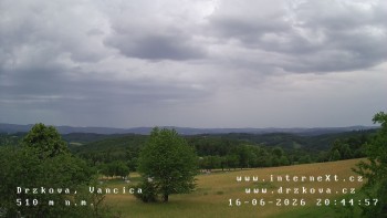 Obec Držková