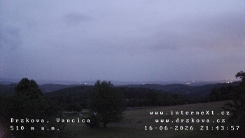 Vančica-Hügel