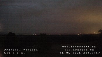 Vančica-Hügel