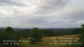 Obec Držková