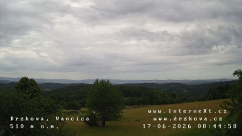Obec Držková