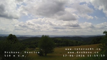 Obec Držková