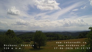 Obec Držková