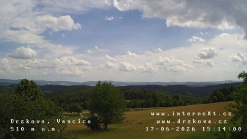 Obec Držková