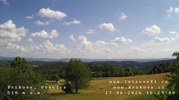 Obec Držková