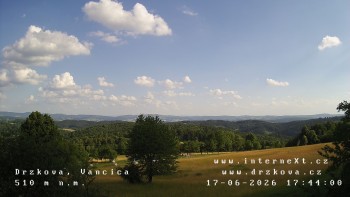 Obec Držková