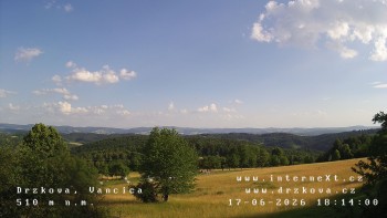 Obec Držková