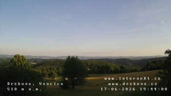 Obec Držková